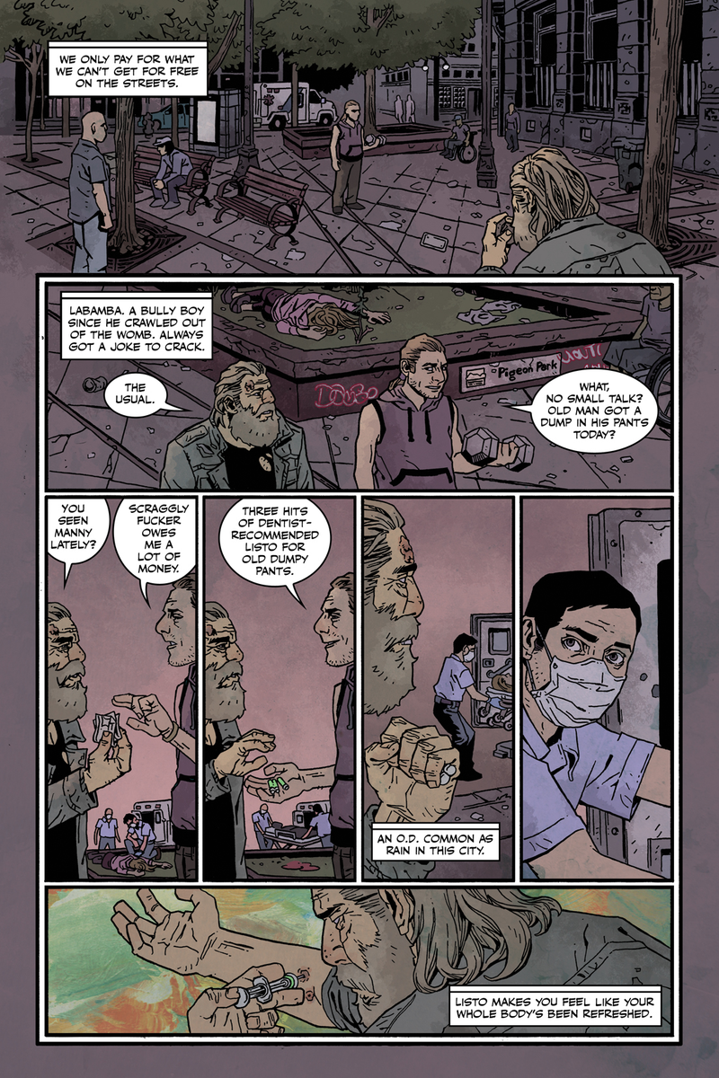 Image: Black Mask Studios
